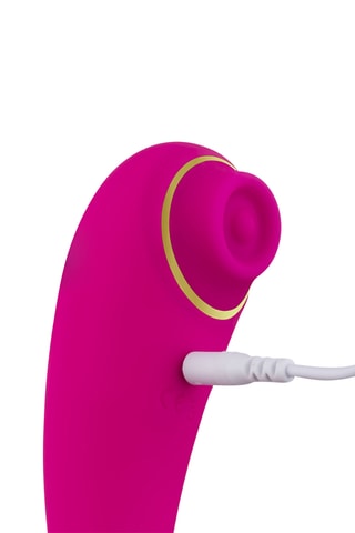 Stimulateur clitoridien Teazers Tapping - Rose