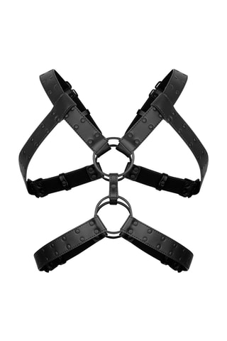 Harnais - Noir
