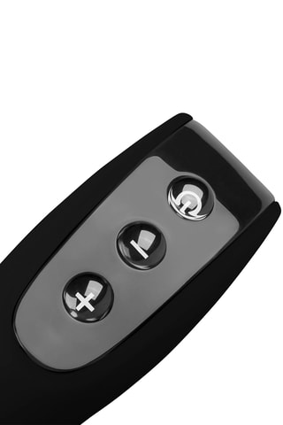 Vibromasseur point G nervuré classics vibe - Noir - 11 cm