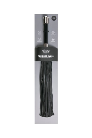 Fouet - Noir