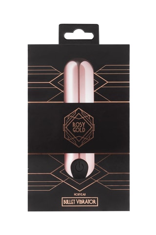 Bullet vibrant Rosy Gold - 180 g