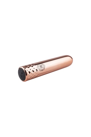 Mini vibromasseur Rosy Gold - 182 g