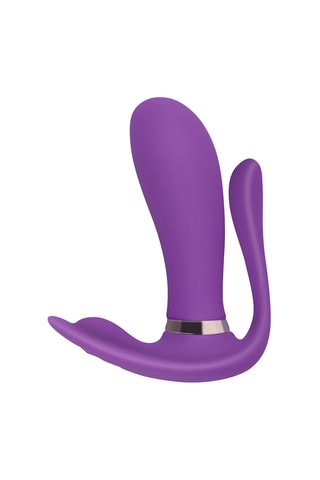 Vibromasseur remote pleaser teazers - Violet