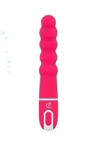 Vibromasseur anal - Rose