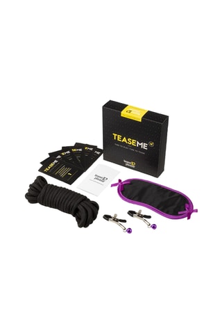 Jeu de pouvoir et de soumission Tease Me