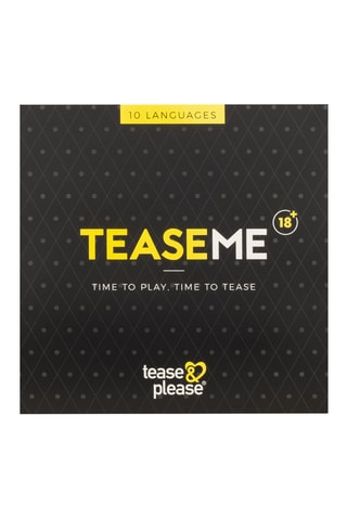 Jeu de pouvoir et de soumission Tease Me
