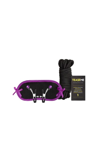 Jeu de pouvoir et de soumission Tease Me