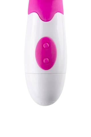 Vibromasseur Lily EasyToys - Rose