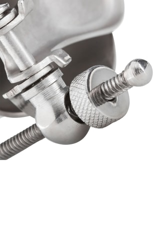 Spéculum vaginal Cusco grand - Argenté