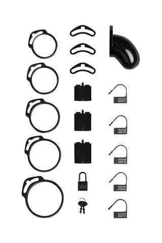 Cage de chasteté pour pénis - Petit