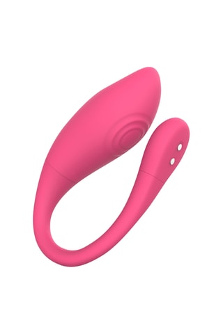 Œuf vibrant connecté Aria - Rose