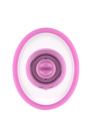 Stimulateur clitoridien à ventouse Teazers - Rose