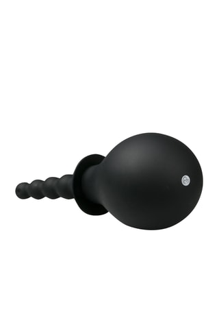 Douche anale steamy - Noir