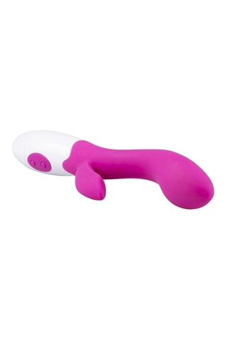 Vibromasseur rechargeable Lily - Rose