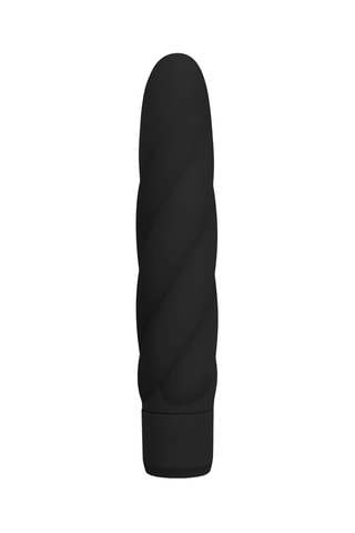 Vibromasseur - Noir - 16,5 cm