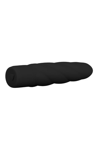 Vibromasseur - Noir - 16,5 cm