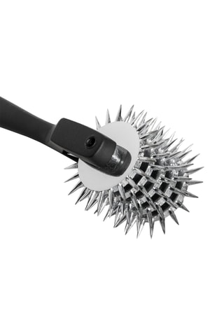 Roue Wartenberg Sinner Gear - Noir