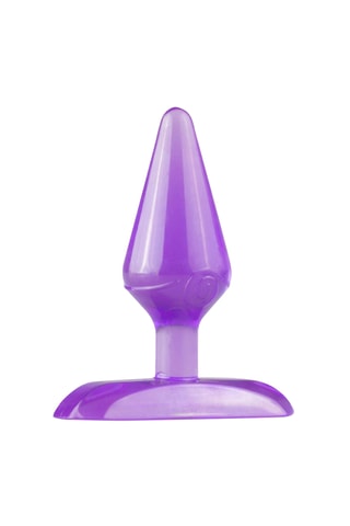 3 plugs anaux - Rouge et bleu