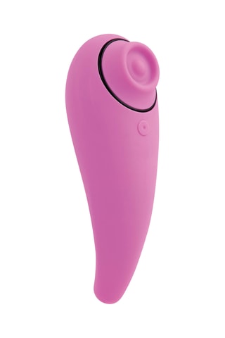 Stimulateur clitoridien waterproof FemmeGasm Tapp 2 - Rose