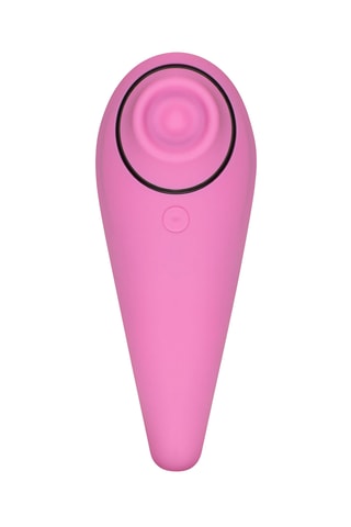 Stimulateur clitoridien waterproof FemmeGasm Tapp 2 - Rose