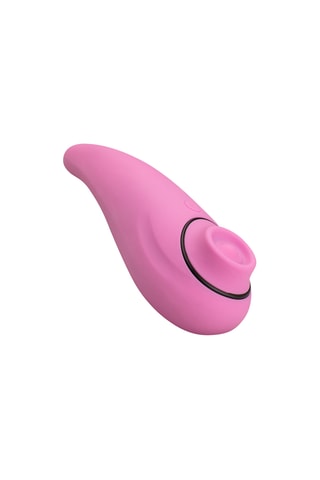 Stimulateur clitoridien waterproof FemmeGasm Tapp 2 - Rose