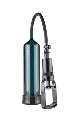 Pompe ç pénis - Noir