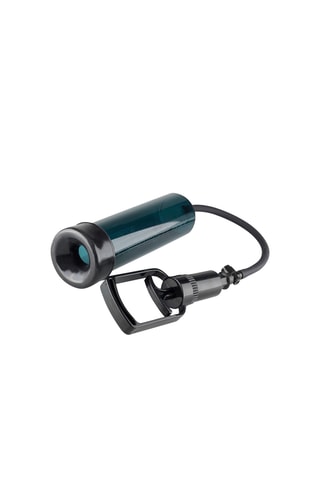 Pompe ç pénis - Noir