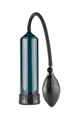 Pompe à pénis - Noir