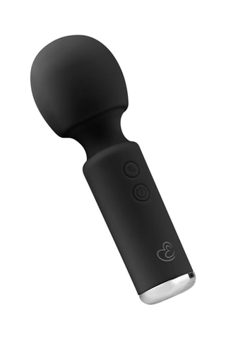 Mini vibromasseur Easytoys - Noir