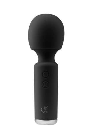 Mini vibromasseur Easytoys - Noir