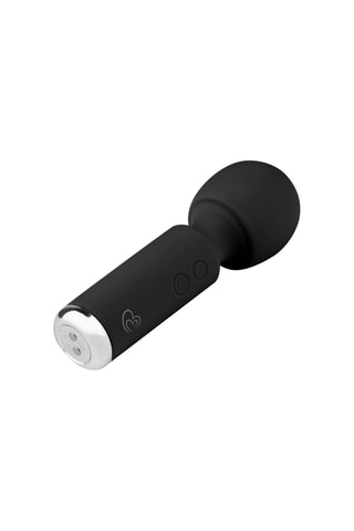 Mini vibromasseur Easytoys - Noir