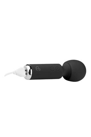 Mini vibromasseur Easytoys - Noir