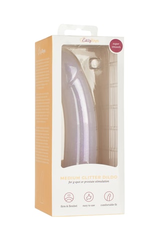 Godemichet - Transparent