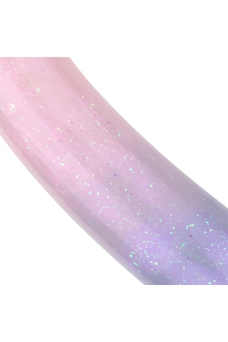 Dildo mermaid ombre - Rose - 19 cm