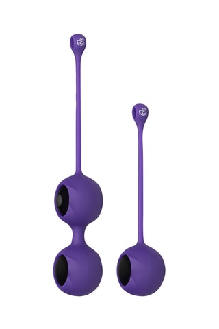Boules Kegel - Violet