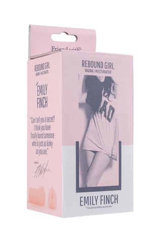 Masturbateur Emily Finch - Rose