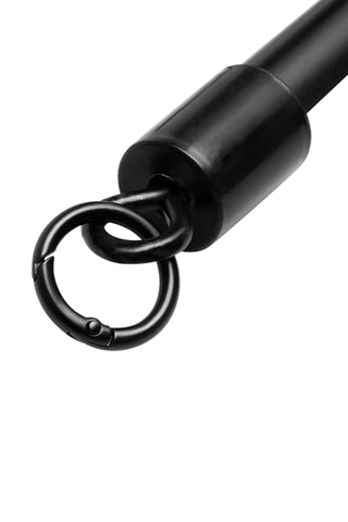 Barre de crucifixion - Noir