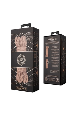 Ensemble de cordes - 3 pièces