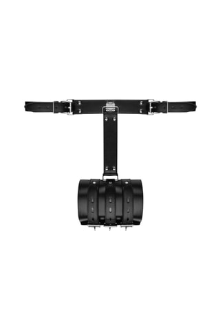 Set de menottes pour bras blissfully bound Bedroom Fantasies - Noir