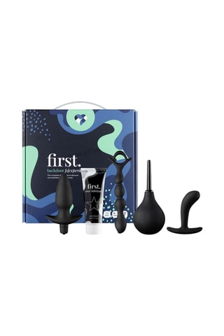 Coffret Backdoor Experience - 5 produits