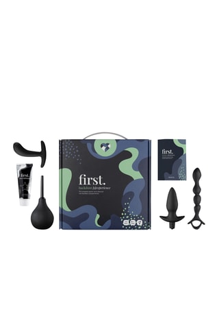 Coffret Backdoor Experience - 5 produits