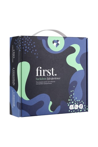 Coffret Backdoor Experience - 5 produits