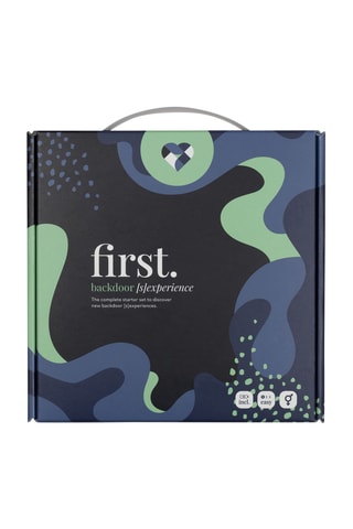 Coffret Backdoor Experience - 5 produits