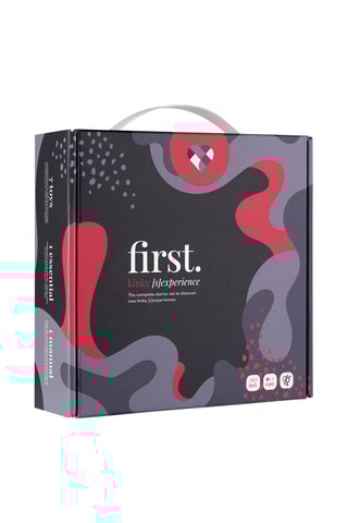 Coffret Kinky (s)experience Starter - 7 produits