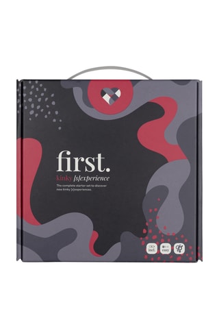 Coffret Kinky (s)experience Starter - 7 produits