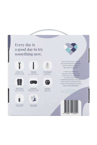 Coffret First. Together - 7 produits