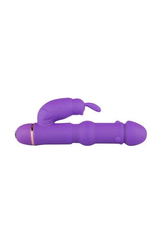 Vibromasseur lapin Teazers - Violet