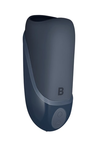 Simulateur de fellation vibrant Boners - Noir