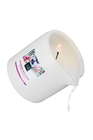 Bougie de massage Bambou Orchidée Exotique - 200 g