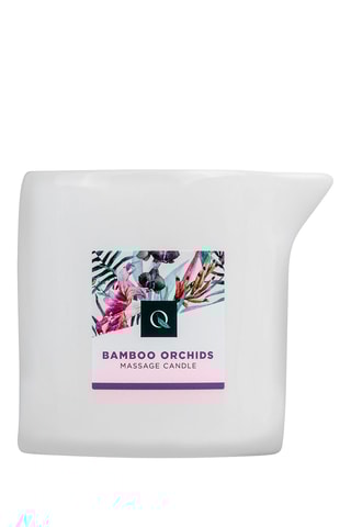 Bougie de massage Bambou Orchidée Exotique - 200 g